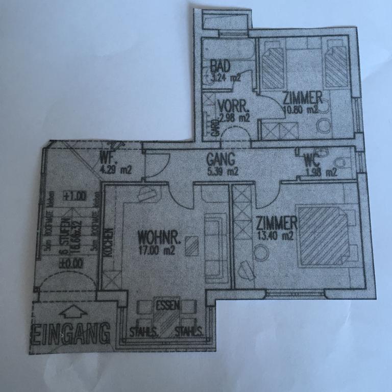 Apart Ramona Apartment Serfaus Exterior foto