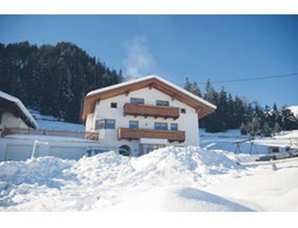 Apart Ramona Apartment Serfaus Exterior foto
